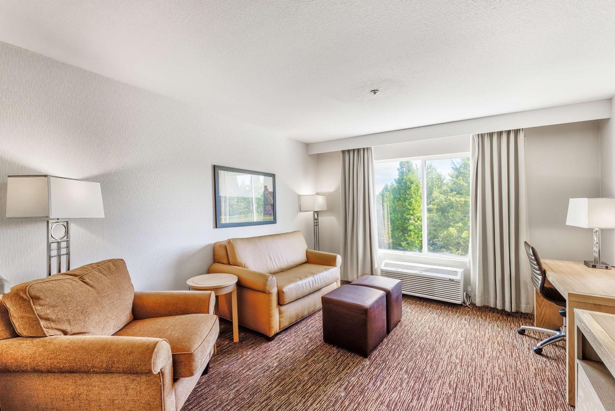 Doubletree By Hilton Vancouver Exterior foto