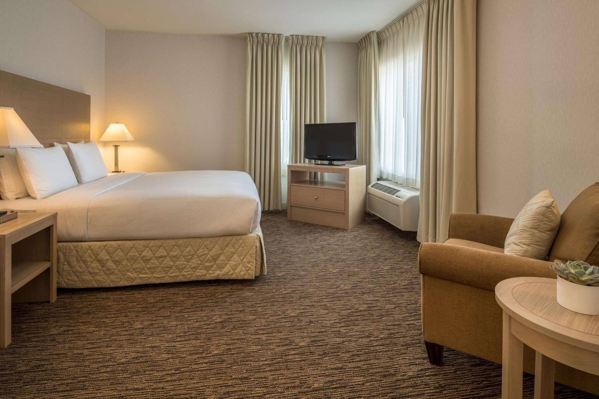 Doubletree By Hilton Vancouver Exterior foto