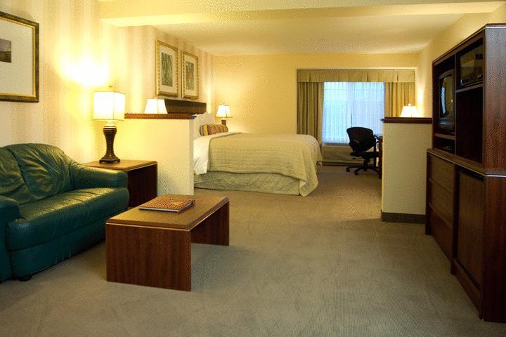 Doubletree By Hilton Vancouver Zimmer foto